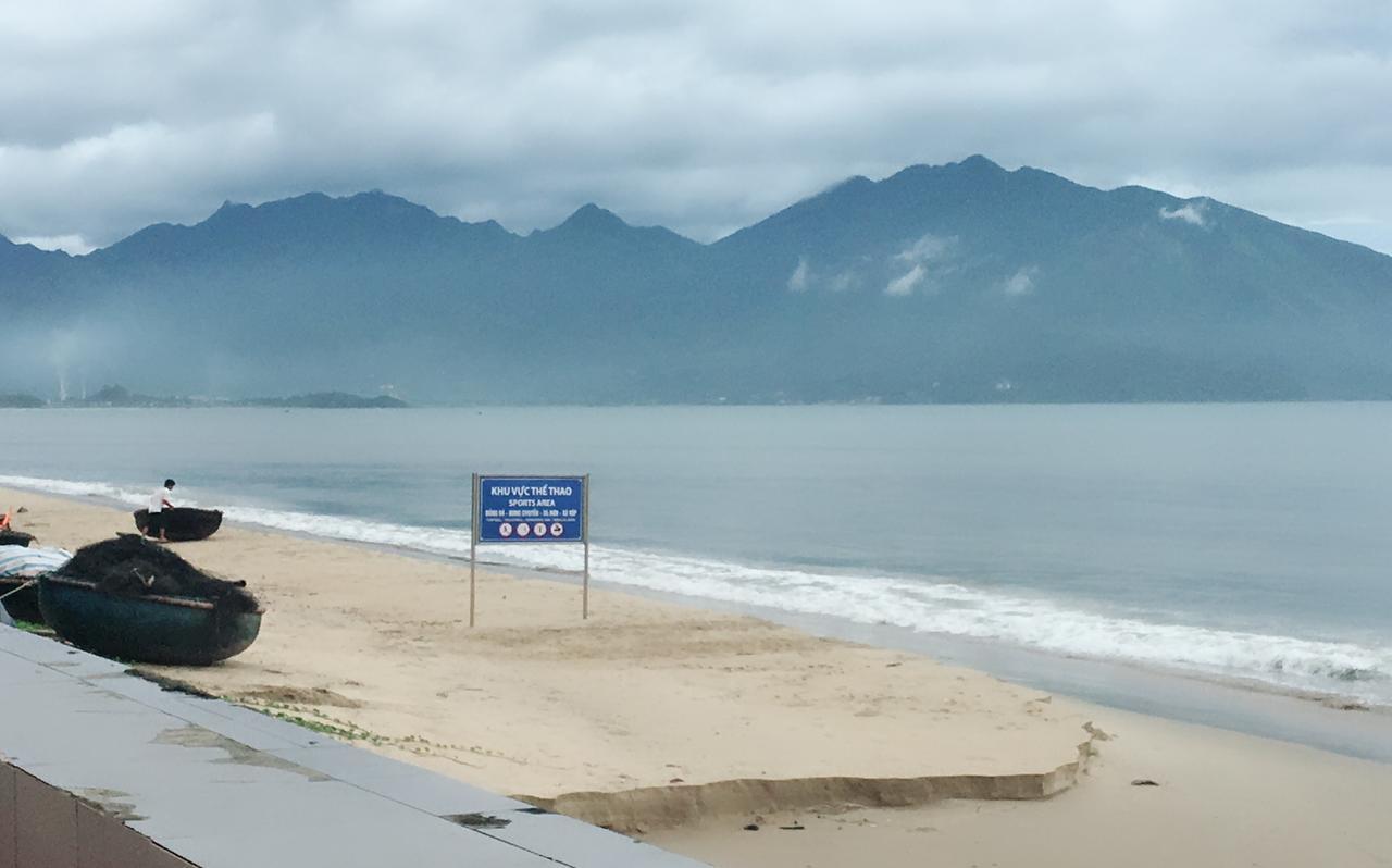 Greathome Homestay Da Nang Zewnętrze zdjęcie