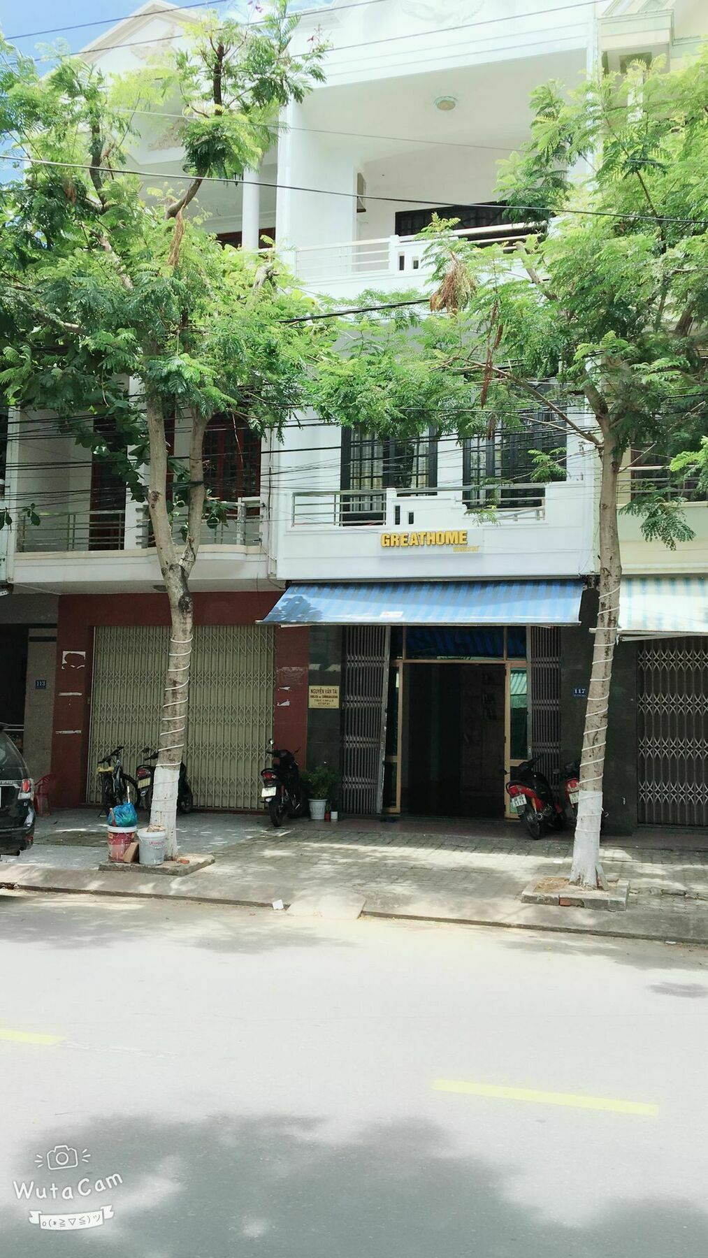 Greathome Homestay Da Nang Zewnętrze zdjęcie